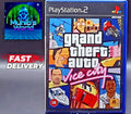 Grand Theft Auto: Vice City (PS2)  Near Mint Excellent Condition Same Day P&P