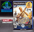 Medal of Honor: Rising Sun (PS2) Combat Game Infantry Same Day Dispatch Fast P&P