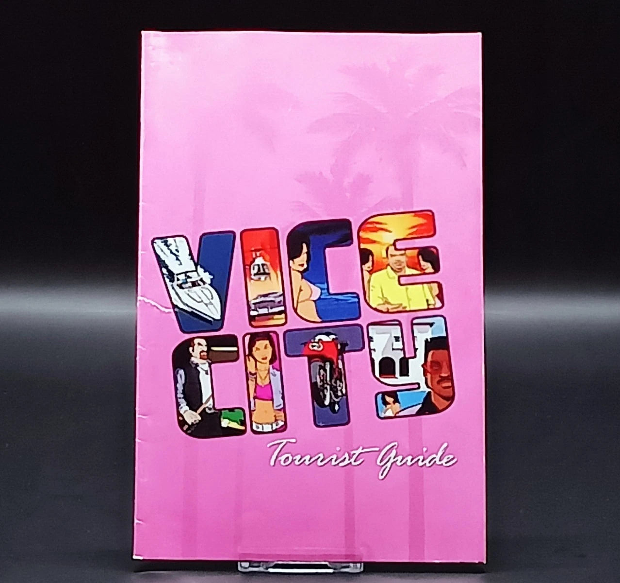 Grand Theft Auto: Vice City (PS2)  Near Mint Excellent Condition Same Day P&P