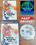 NBA Live 2005 (PS2) Sony PlayStation 2 Good Condition Fast P&P