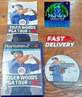 Tiger Woods PGA Tour 2007 Sony PlayStation 2 2006 Good Condition Fast P&P