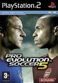 Pro Evolution Soccer 5 (PS2) *Near Mint* EXCELLENT CONDITION *SAME DAY SHIPPING*